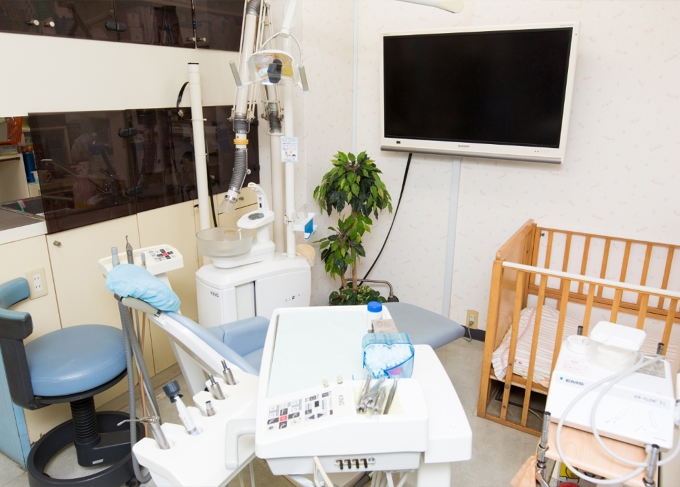 自分自身が納得できる治療を目指して