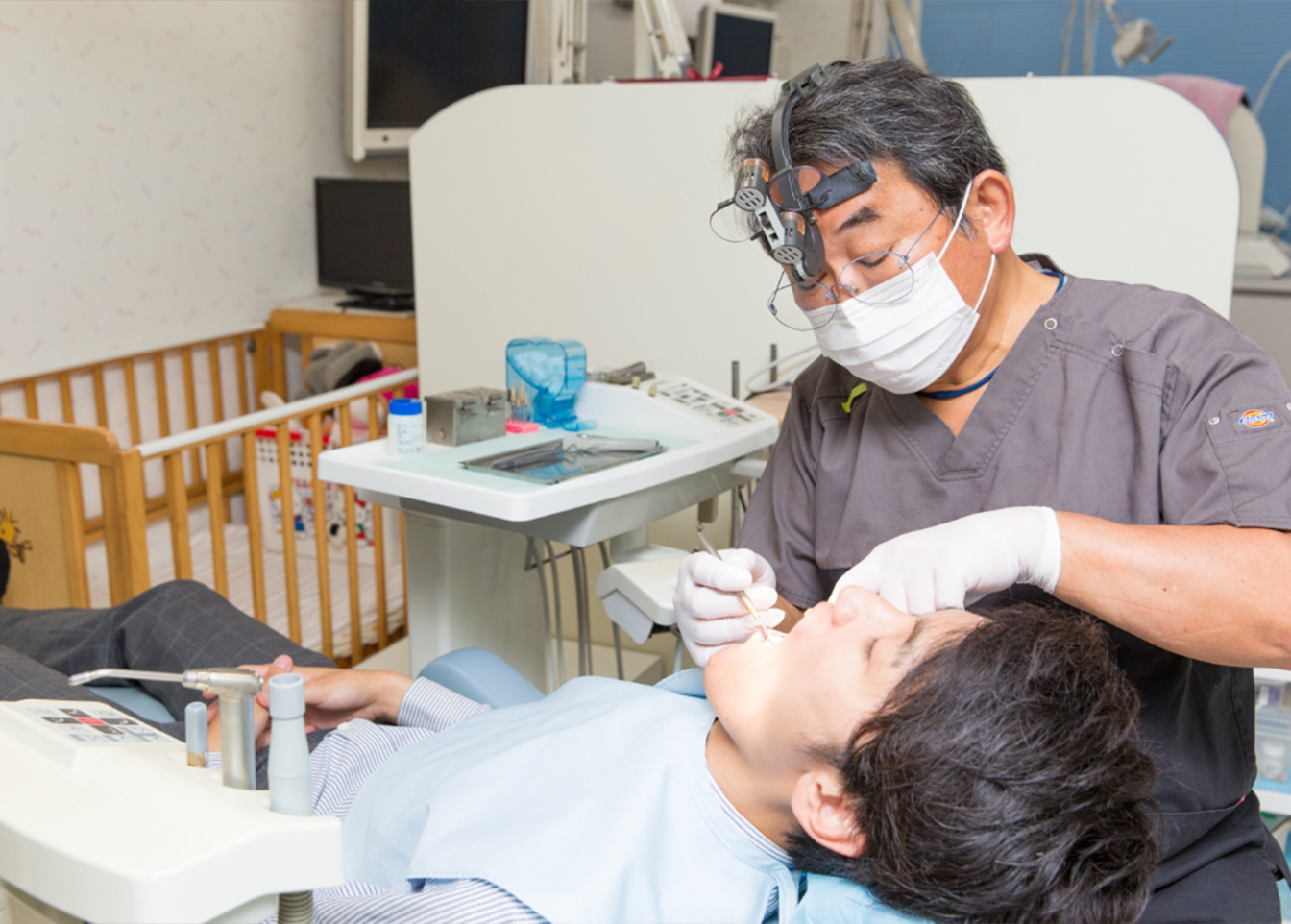 自分自身が納得できる治療を目指して